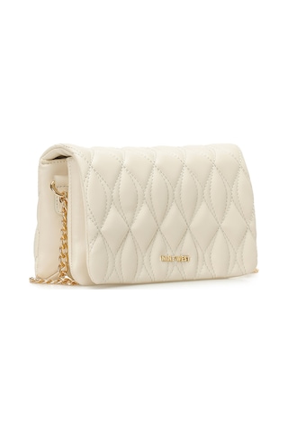 Nine West Quarıda 5fx Krem Kadın Çapraz Çanta 000000000102006787 Bej