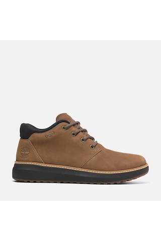 Timberland Hudson Road Mid Lace Up Gtx Chukka Boot Erkek Bot-31875 Kahverengi