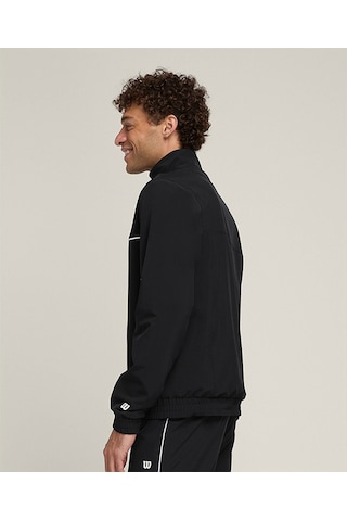 Wilson Team Woven Jacket Siyah Erkek Tenis Ceket Wm00294411bka Karışık/çok Renkli