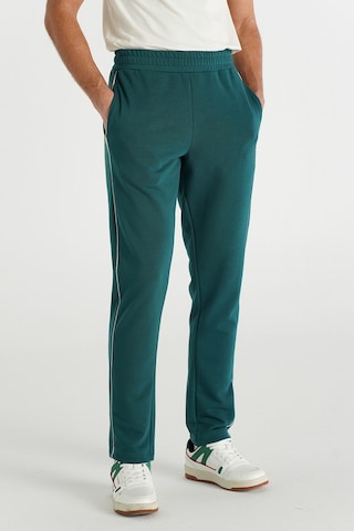 Hummel Pablo Eşofman Altı 932232-9815 Yeşil