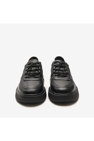 Siyah Floter Sneaker Erkek Ka-alfa8205 John May Alfa