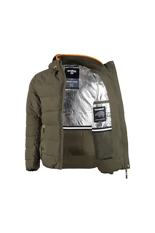 Evolite Vertex Outdoor Mont Yeşil Yeşil