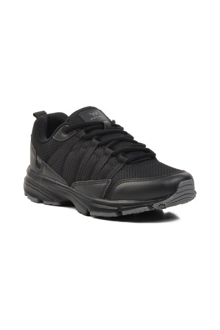 Walkway Nada Siyah-siyah Unisex Spor Ayakkabı 001