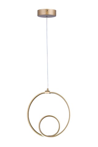 Alvina Tekli Led Sarkıt Avize,gold 3 Renk Yanabilen Led Avize,modern Salon Oda Led Avize Alvina Tekli Led Sarkıt Avize,gold 3 Renk Yanabilen Led Avize,modern Salon Oda Led Avize