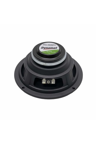 Dynamat Rk-1516n 16 Cm 90 Rms 210 Watt Neo Oto Midrange
