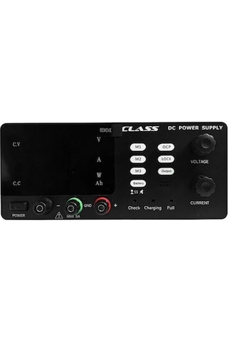 Luxury,60v 20a Güç Kaynağı - Class Cps 56020