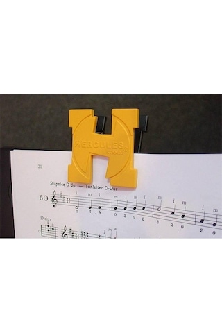 Hercules Ha150D H Nota Clips