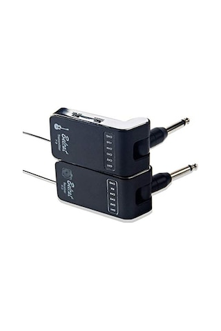 Belcat T3 R3 Uhf Dijital Kablosuz Enstrüman Alıcı-Verici Sistem