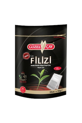 Güzel Çay Filiz 30 Gr 35 Adet 1050 Gr