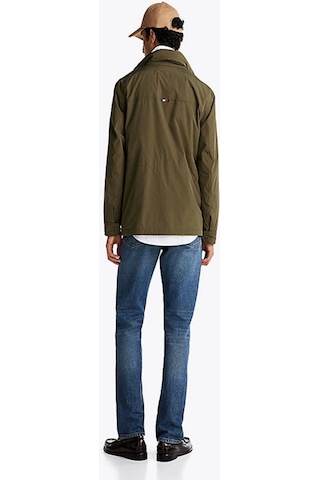 Tommy Hilfiger Lw Packable Fıeld Jacket Haki