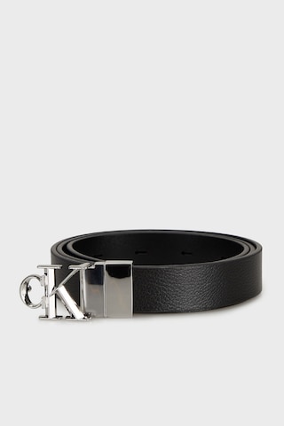 Calvin Klein Bayan Kemer Lv04f7044g Ub1 Siyah Siyah
