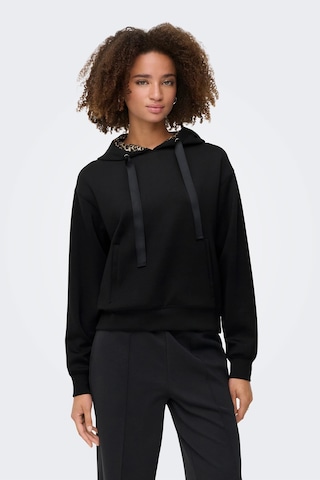 Only Bayan Sweat 15364546 Siyah Siyah