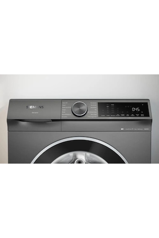 Siemens WG64K2ZRTR 1400 Devir 11 KG Çamaşır Makinesi