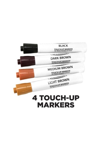 Weiman Ahşap Mobilya Ve Yüzey Tamir Kiti 9 Parça