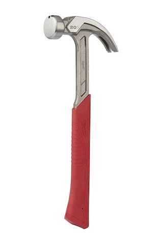 Milwaukee Çivi Bölmeli Özel Kavisli Çekiç 14'' 4932478656