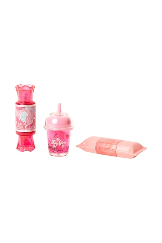 Neşeli Şekerler Ruj Seti 3'lü