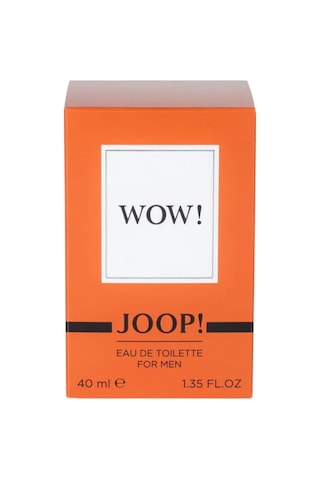 Joop Wow Edt 40 Ml Erkek Parfümü Oryantal