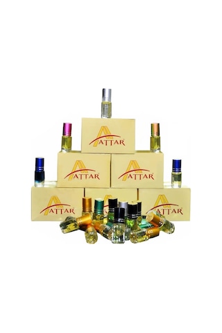 Attar Gazali Esans 12 x 3 ML