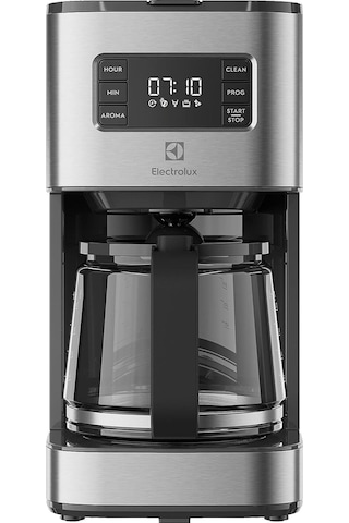 E5cm1-6st Create 5 Zaman Ayarlı Filtre Kahve Makinesi, Aroma Seçm