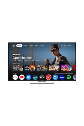 Thomson 65MG7C15 65" 4K UHD MiniLED Google TV
