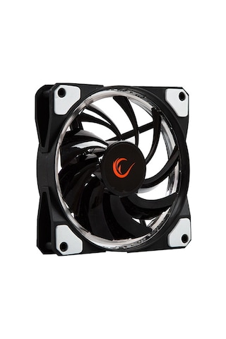 Rampage JBT-21 120x120x25 MM RGB Ledli Kasa Fanı