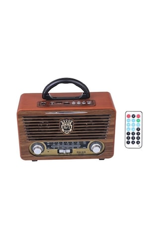 Meier M115Bt Mp3 Çalar Radyo