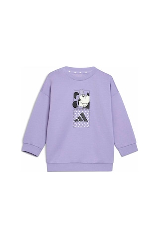 Adidas Bebek Eşofman I Dy Mı Jog Kg6114 Mor