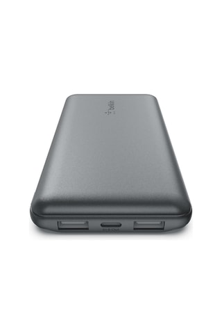 Belkin 20K Usb-A & C 15W Taşınabilir Şarj Cihazı Uzay Grisi