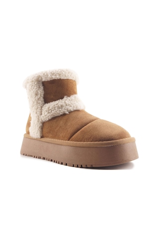 Lumberjack 4W PUFIN 4PR Kadın  Taba Bot