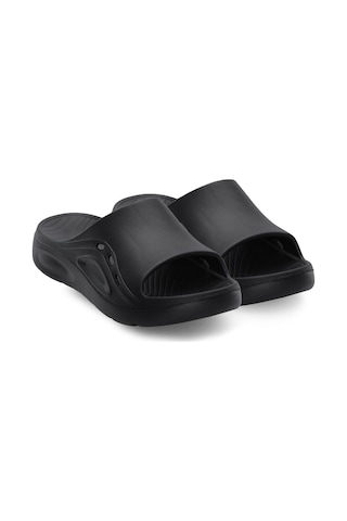 Slazenger TUNDRA I Erkek Siyah / Siyah Terlik