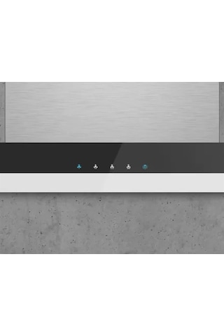 Siemens LC67BBK70T Davlumbaz