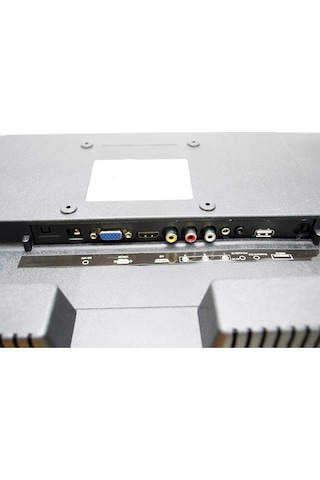Audiomax Mx199 Led 19" İnch Full Hd Rf Usb Vga Hdmi