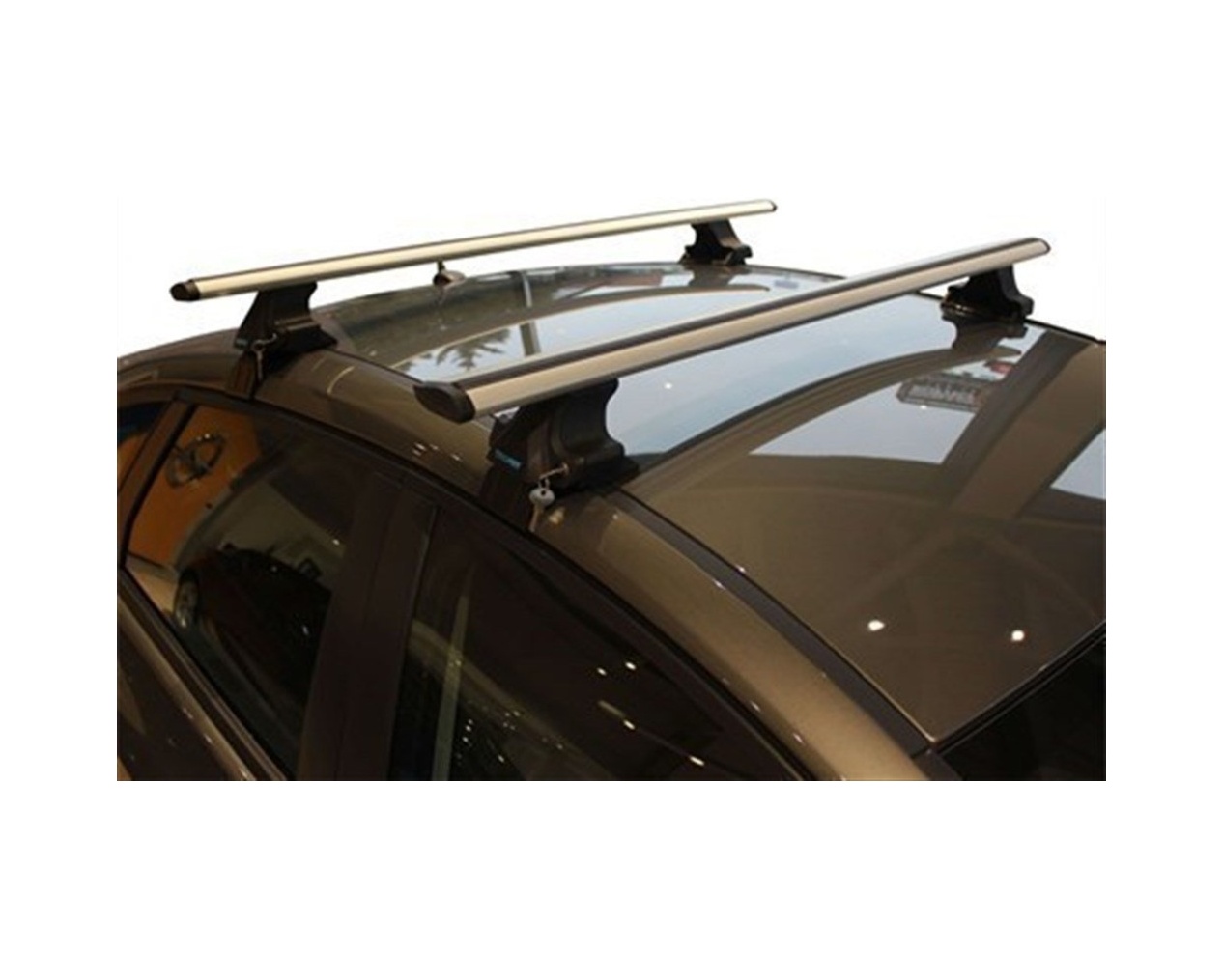 Opel Monterey Suv Trophybars Ara Atkı 120Cm 1993-1999