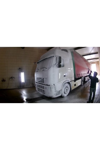 Akbel Tır Kamyon Dorse Fırçasız Yıkama 20 Kg 1/60