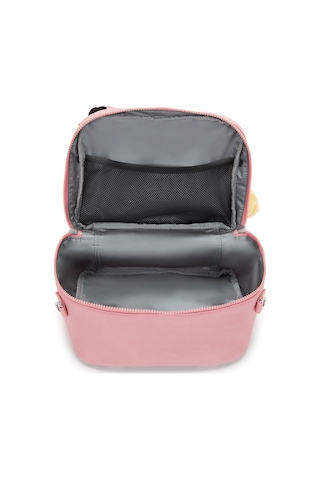 Kipling Miyor Print Minions Large Beslenme Çantası Pink Daisy Kı89241mı Çok Renkli