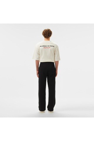 United4 Unıted4 Comfort Erkek Siyah Pantolonmısu