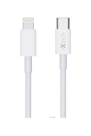 Ixtech Ix-uc022 Type-c To Lightning Şarj Ve Data Kablosu 30 Cm - Hızlı Şarj Uyumlu - Telefon Ve Tabletler Için
