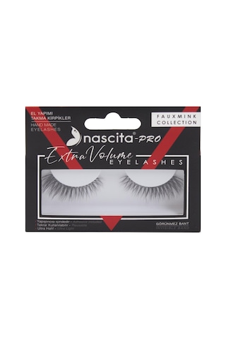 Nascita Pro Faux M. Kirpik 4'li Avantaj Paketi Mıchu