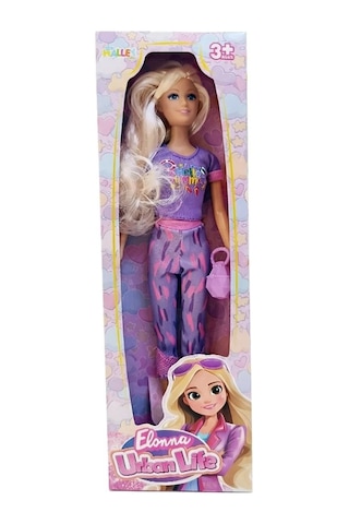 30 Cm Elena Bebek 8207