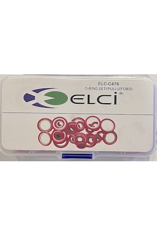 Ford Klima Pullu O Ring Seti (20 parça)