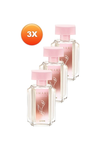 Avon Imari Naturelle Kadın Parfüm EDT 3 x 50 ML