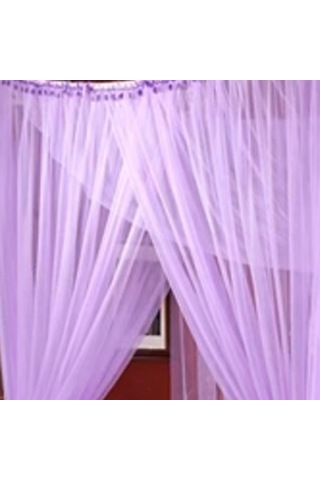 Suntek 4 Açıklık Gölgelik Net Romantik Gölgelik Perdesi 4