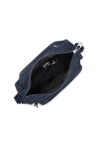 Kipling Gabb S Elevated Jacquard Kadın Çapraz Çanta Kı7101-uw4 Lacivert