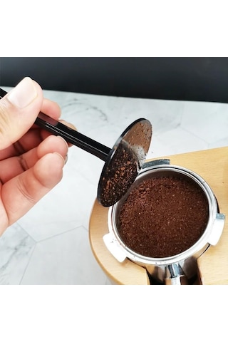 Espresso Makinesi Uyumlu Ölçü Kaşığı, , 1 Adet, 50 Mm Sku: Smg8690010530875
