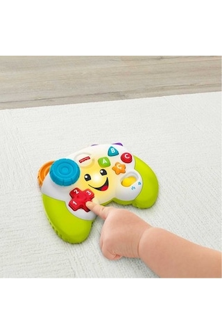 Türkçe Eğitici Oyun Kumandası - Fisher-price Seti