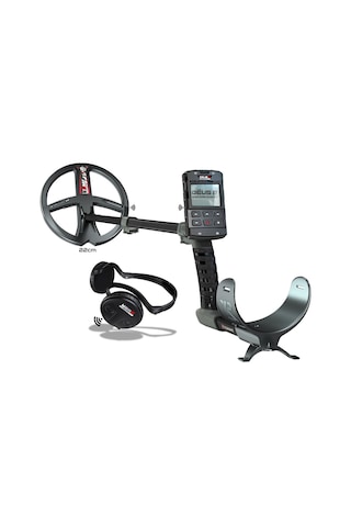 Xp Deus 2 Dedektör Ana Ünite, Wsa2 Kablosuz Kulaklık Ve 22cm Fmf Başlık İle