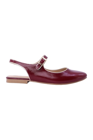 Hobby Ayakkabı Hobby Hb260606r Kadın Babet Bordo 39 Hobby Ayakkabı Hobby Hb260606r Kadın Babet Bordo 39