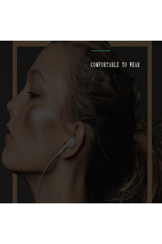 Kulak İçi Kablolu Kulaklık, 3.5mm/type-c Arayüze Uygun -