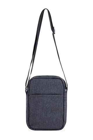 U.s. Polo Assn. Siyah Unisex Postacı Çantası Plevr23675 Siyah