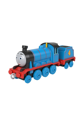 Thomas ve Friends Küçük Tekli Tren Sür-Bırak HFX89-HHN37